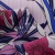 Плательная ткань "Фламенко" 18.1, 80 гр/м2, шир.150 см, принт растительный - купить в Симферополе. Цена 239.03 руб.
