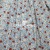 Плательная ткань "Фламенко" 7.1, 80 гр/м2, шир.150 см, принт растительный - купить в Симферополе. Цена 239.03 руб.