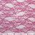 Кружевное полотно стрейч XD-WINE, 100 гр/м2, шир.150см, цвет розовый - купить в Симферополе. Цена 1 851.10 руб.