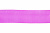 Лента органза 1015, шир. 10 мм/уп. 22,8+/-0,5 м, цвет ярк.розовый - купить в Симферополе. Цена: 38.39 руб.