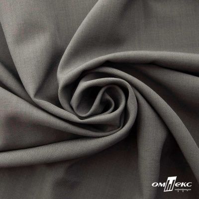 Ткань костюмная Зара, 92%P 8%S, Gray/Cерый, 200 г/м2, шир.150 см - купить в Симферополе. Цена 325.28 руб.