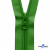 Спиральная молния Т5 084, 80 см, автомат, цвет трава - купить в Симферополе. Цена: 16.61 руб.