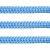 Шнур 5 мм п/п 4656.0,5 (голубой) 100 м - купить в Симферополе. Цена: 2.09 руб.