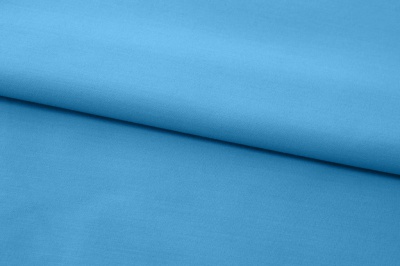 Ткань сорочечная стрейч 18-4535, 115 гр/м2, шир.150см, цвет бирюза - купить в Симферополе. Цена 285.04 руб.