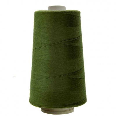 Швейные нитки (армированные) 28S/2, нам. 2 500 м, цвет 184 - купить в Симферополе. Цена: 139.91 руб.