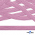 Шнур плетеный (плоский) d-10 мм, (уп.100 +/-1м), 100%  полиэфир цв.101-лиловый - купить в Симферополе. Цена: 761.46 руб.