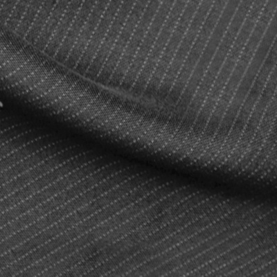 Ткань костюмная 25332 2001, 167 гр/м2, шир.150см, цвет серый - купить в Симферополе. Цена 367.67 руб.