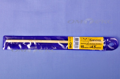 Крючки для вязания 3-6мм бамбук - купить в Симферополе. Цена: 39.72 руб.