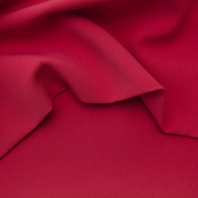 Костюмная ткань "Элис" 18-1760, 200 гр/м2, шир.150см, цвет рубин - купить в Симферополе. Цена 306.20 руб.