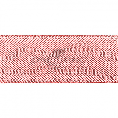 Регилиновая лента, шир.20мм, (уп.22+/-0,5м), цв. 07- красный - купить в Симферополе. Цена: 153.60 руб.