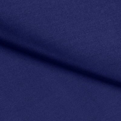 Ткань подкладочная Таффета 19-3920, антист., 54 гр/м2, шир.150см, цвет т.синий - купить в Симферополе. Цена 65.53 руб.