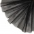 Сетка Глиттер, 24 г/м2, шир.145 см., черный - купить в Симферополе. Цена 117.24 руб.