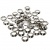 Люверсы, металлические/12мм/никель (упак.1000 шт) - купить в Симферополе. Цена: 0.78 руб.