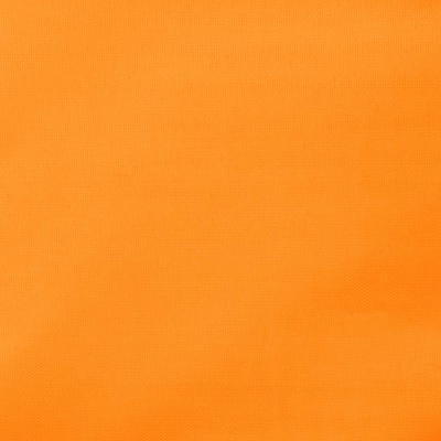 Ткань подкладочная Таффета 16-1257, антист., 54 гр/м2, шир.150см, цвет ярк.оранжевый - купить в Симферополе. Цена 64.20 руб.