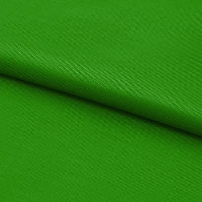 Ткань подкладочная Таффета 17-6153, антист., 53 гр/м2, шир.150см, цвет зелёный - купить в Симферополе. Цена 57.16 руб.