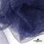 Сетка Фатин Глитер серебро, 12 (+/-5) гр/м2, шир.150 см, 114/темно-синий - купить в Симферополе. Цена 145.46 руб.