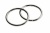 Кольцо металлическое d-15 мм, цв.-никель - купить в Симферополе. Цена: 2.45 руб.