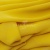 Шифон креп 100% полиэстер, 70 гр/м2, шир.150 см, цв. горчица - купить в Симферополе. Цена 145.53 руб.
