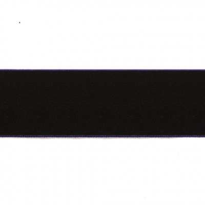Лента эластичная вязаная с рисунком #9/9, шир. 40 мм (уп. 45,7+/-0,5м) - купить в Симферополе. Цена: 44.45 руб.