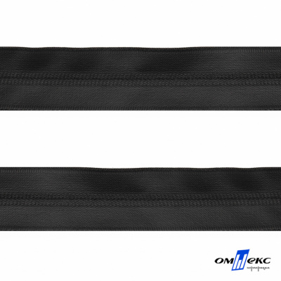 Молния рулонная ВОДОНЕПРОНИЦАЕМАЯ PVC спираль Т-7 (упак.200 м) -черная  - купить в Симферополе. Цена: 25.74 руб.