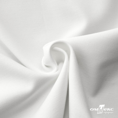 Ткань костюмная "Прато" 80% P, 16% R, 4% S, 230 г/м2, шир.150 см, цв-белый #12 - купить в Симферополе. Цена 482.08 руб.