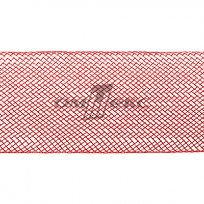 Регилиновая лента, шир.30мм, (уп.22+/-0,5м), цв. 07- красный - купить в Симферополе. Цена: 180 руб.