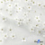 Сетка трикотажная мягкая "Ромашка", шир.140 см, #605, цв-белый - купить в Симферополе. Цена 363.83 руб.
