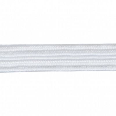 Резинка продежка С-67, шир. 7 мм (20 шт/10 м), цвет белый - купить в Симферополе. Цена: 1 296.24 руб.