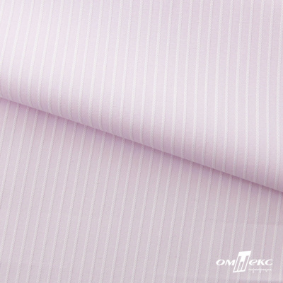 Ткань сорочечная Солар, 115 г/м2, 58% пэ,42% хл, окрашенный, шир.150 см, цв.2-розовый (арт.103)  - купить в Симферополе. Цена 306.69 руб.
