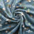  Ткань костюмная «Микровельвет велюровый принт», 220 г/м2, 97% полиэстр, 3% спандекс, ш. 150См Цв #7 - купить в Симферополе. Цена 439.77 руб.