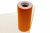 Фатин в шпульках 16-127, 10 гр/м2, шир. 15 см (в нам. 25+/-1 м), цвет оранжевый - купить в Симферополе. Цена: 100.69 руб.