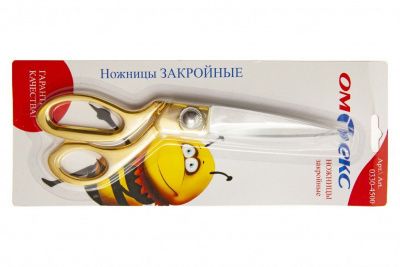 Ножницы арт.0330-4500 закройные, 8,5"/ 216 мм - купить в Симферополе. Цена: 663.58 руб.
