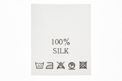 Состав и уход 100% Silk 200 шт - купить в Симферополе. Цена: 232.29 руб.