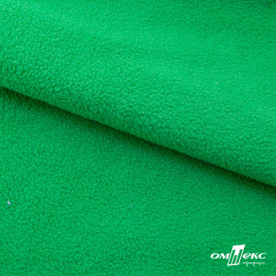 Флис DTY, 240 г/м2, шир. 150 см, цвет зеленая трава - купить в Симферополе. Цена 640.46 руб.