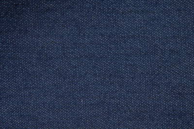 Ткань джинсовая №96, 160 гр/м2, шир.148см, цвет синий - купить в Симферополе. Цена 350.42 руб.