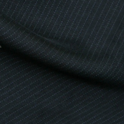 Ткань костюмная 25304, 173 гр/м2, шир.150см, цвет чёрный - купить в Симферополе. Цена 405.60 руб.