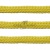 Шнур 5 мм п/п 2057.2,5 (желтый) 100 м - купить в Симферополе. Цена: 2.09 руб.