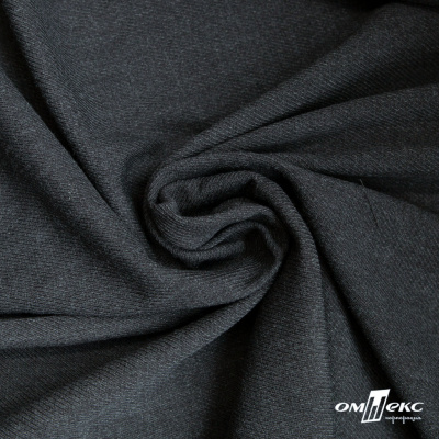 Ткань костюмная "Моник", 80% P, 16% R, 4% S, 250 г/м2, шир.150 см, цв-темно серый - купить в Симферополе. Цена 555.82 руб.