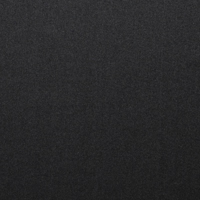 Бифлекс плотный col.124, 210 гр/м2, шир.150см, цвет чёрный - купить в Симферополе. Цена 653.26 руб.