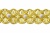 Тесьма металлизированная 8556 (10-23), шир. 20 мм/уп. 13,7+/-1 м, цвет золото - купить в Симферополе. Цена: 1 140.48 руб.