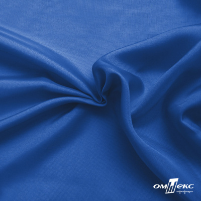 Ткань подкладочная Таффета 18-4039, антист., 54 гр/м2, шир.150см, цвет голубой - купить в Симферополе. Цена 65.53 руб.