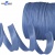 Кант атласный 126, шир. 12 мм (в упак. 65,8 м), цвет голубой - купить в Симферополе. Цена: 237.16 руб.