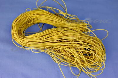 Шнур резинка 1,5 мм (100 м) цветной  - купить в Симферополе. Цена: 248.02 руб.