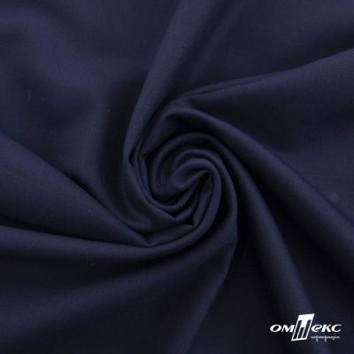 Ткань костюмная "Остин" 80% P, 20% R, 230 (+/-10) г/м2, шир.145 (+/-2) см, цв 8 - т.синий - купить в Симферополе. Цена 380.25 руб.