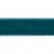 Лента бархатная нейлон, шир.12 мм, (упак. 45,7м), цв.65-изумруд - купить в Симферополе. Цена: 392 руб.