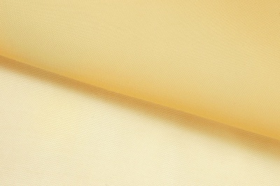 Капрон с утяжелителем 12-0826, 47 гр/м2, шир.300см, цвет 16/св.жёлтый - купить в Симферополе. Цена 150.40 руб.