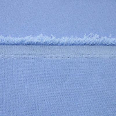 Костюмная ткань "Элис" 17-4139, 200 гр/м2, шир.150см, цвет голубой - купить в Симферополе. Цена 303.10 руб.