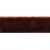 Лента бархатная нейлон, шир.12 мм, (упак. 45,7м), цв.120-шоколад - купить в Симферополе. Цена: 396 руб.