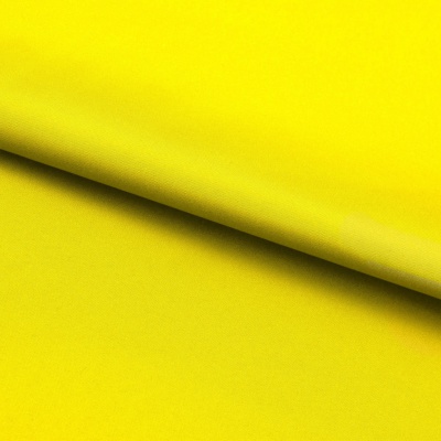 Дюспо 240 13-0858, PU/WR/Milky, 76 гр/м2, шир.150см, цвет жёлтый - купить в Симферополе. Цена 117.60 руб.
