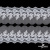 Кружево на сетке LY1985, шир.120 мм, (уп. 13,7 м ), цв.01-белый - купить в Симферополе. Цена: 877.53 руб.